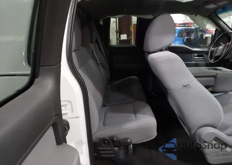 2011 Ford F-150 Fx2/Lariat/Xl/Xlt z USA, uszkodzony, nr VIN 1FTFX1CT4BFD57922